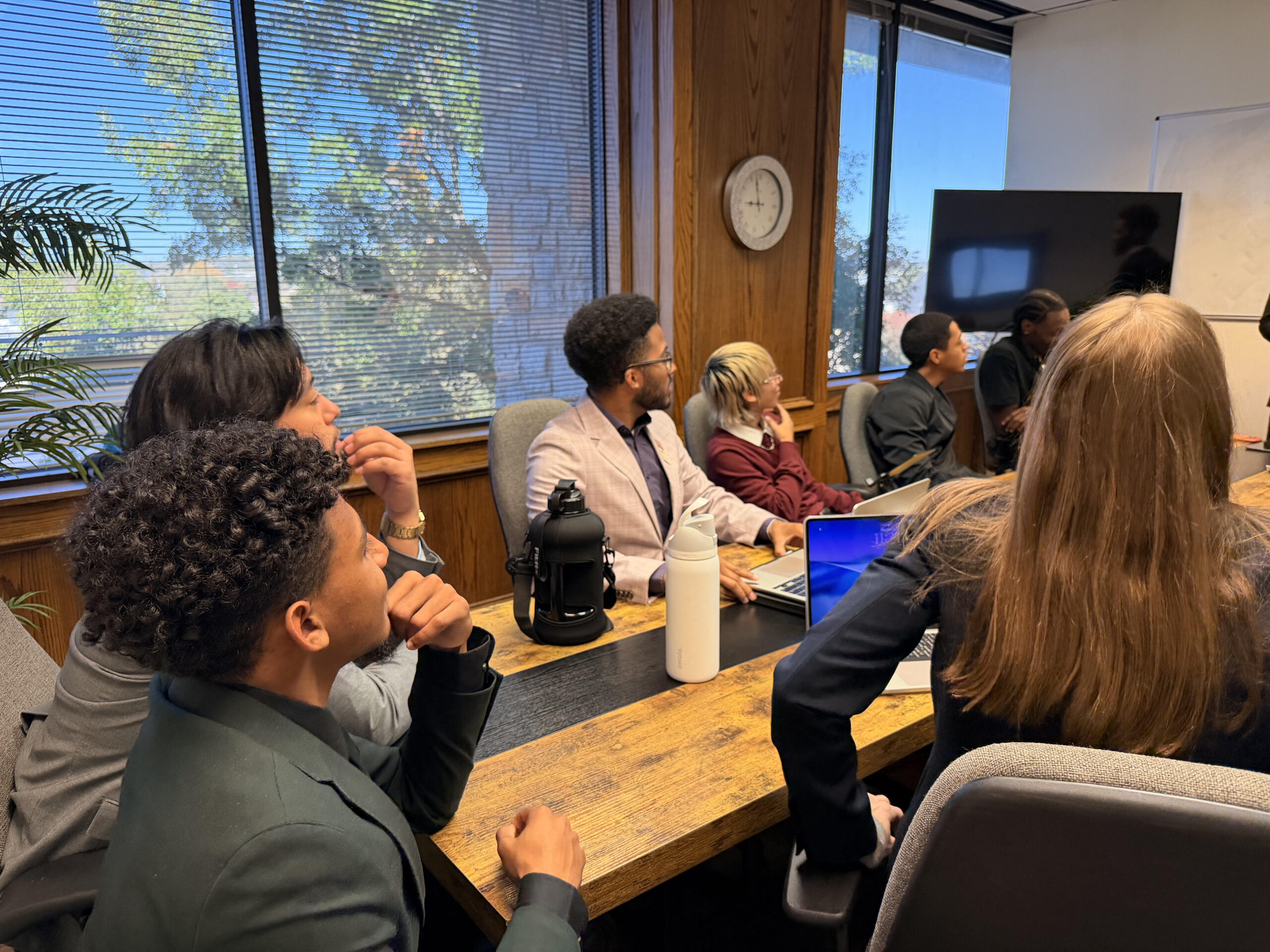 Modern Marketing Agency With Timeless Concepts