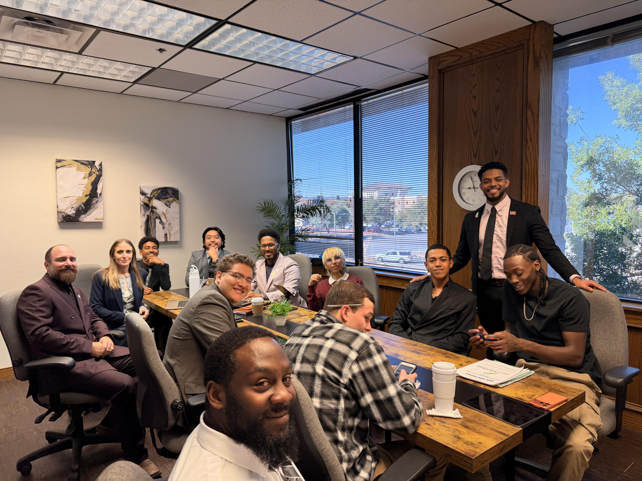 Experienced Professionals Ready to Work